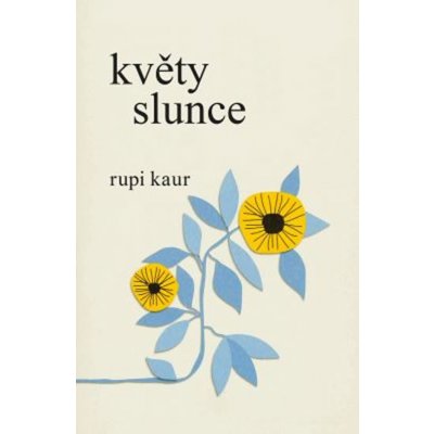 Květy slunce - Kaur Rupi