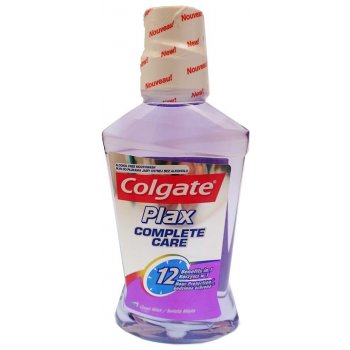Colgate Plax Complete Care Clean Mint ústní voda 500 ml