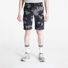 Columbia Silver Ridge Printed Cargo short Black Mod Camo