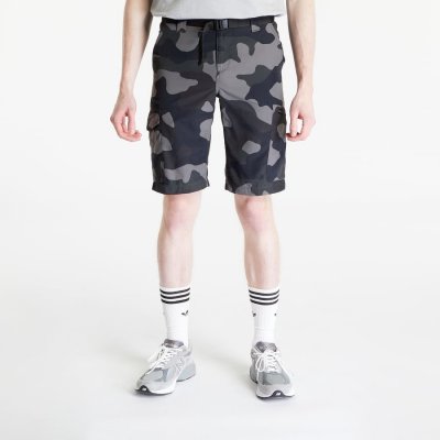 Columbia Silver Ridge Printed Cargo short Black Mod Camo