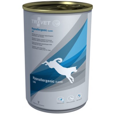 Trovet Dog Hypoallergenic Lamb LRD 6 x 400 g