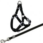 Trixie Postroj pro kočku Premium 26 - 37 cm 10 mm – Zboží Dáma
