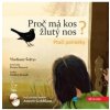 Audiokniha Ptačí pohádky - Proč má kos žlutý nos - Šoltys Vladimír