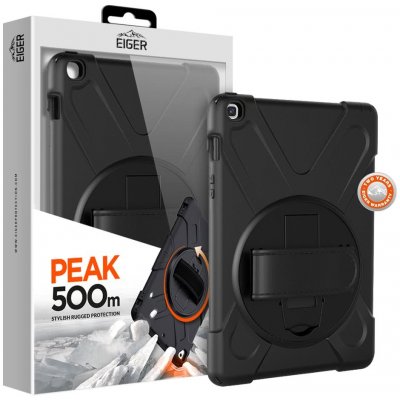 Eiger Peak 500m Case for Samsung Galaxy Tab S5E 10.5" EGPE00116 Black – Sleviste.cz
