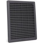 Haco se síťovinou 300 x 300 mm antracit – Hledejceny.cz
