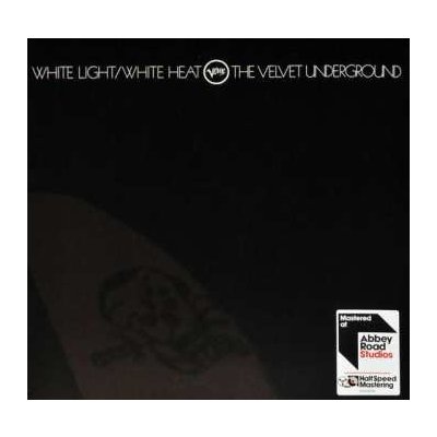 The Velvet Underground - White Light White Heat LP – Hledejceny.cz