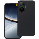 Matt Case Xiaomi Poco F7 5G / Turbo 4 Pro 5G Black – Sleviste.cz