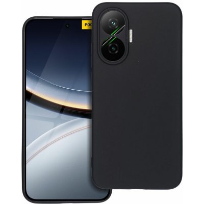 Matt Case Xiaomi Poco F7 5G / Turbo 4 Pro 5G Black – Sleviste.cz