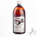 Silvita Hyalgel Horse koncentrát 1000 ml – HobbyKompas.cz