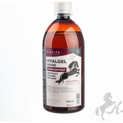 Hyalgel Horse 1000 ml – Zboží Mobilmania