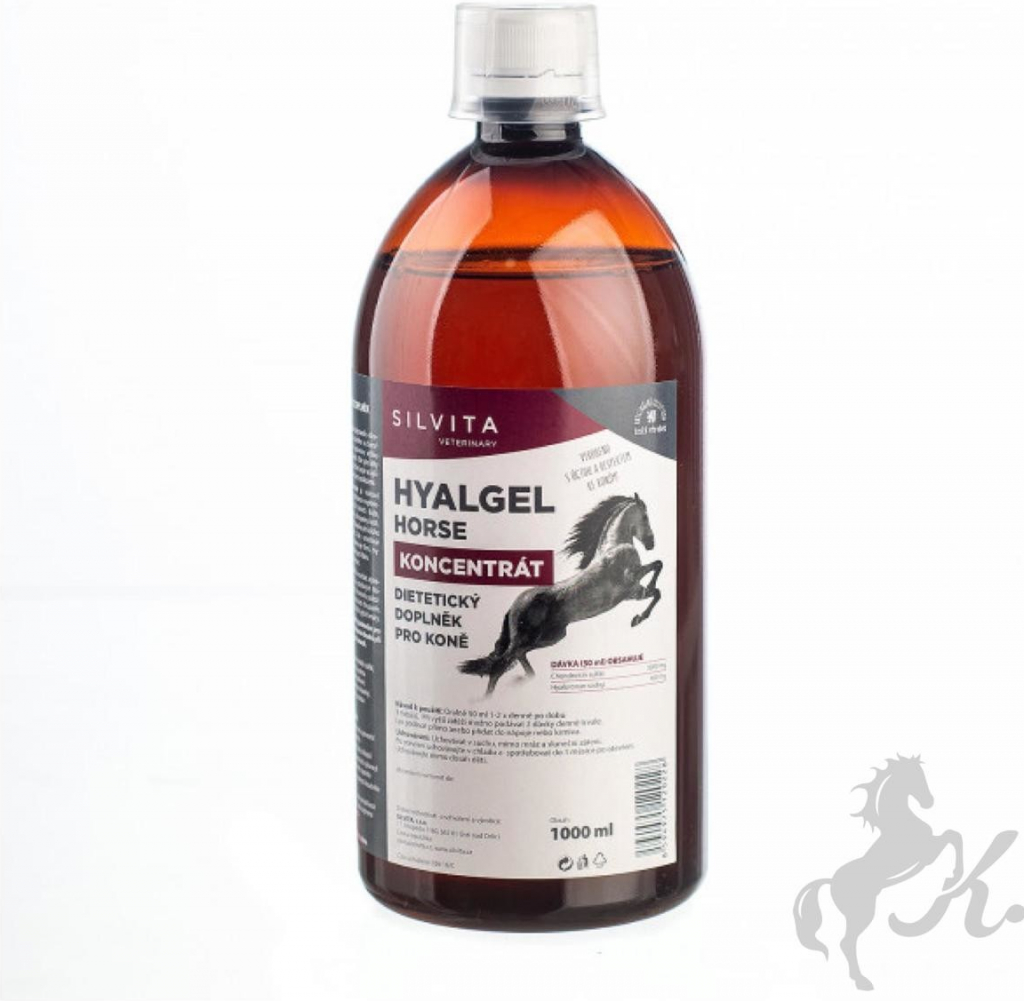 Hyalgel Horse 1000 ml