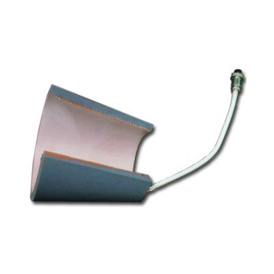 Malá latte topná objímka pro horizontální lisy na hrnky PRIME - 4 piny F – Zboží Živě