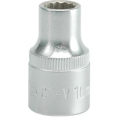 YATO Nástavec 1/2" 10 mm dvanáctihranný, YT-1272 – Hledejceny.cz