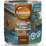 Xyladecor Classic HP 2,5 l palisandr mat – Hledejceny.cz