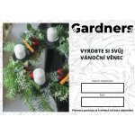Gardners Workshop – Vyrobte si svůj vánoční věnec – Hledejceny.cz