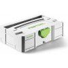 Kufr a organizér na nářadí FESTOOL Systainer MINI T-LOC SYS-MINI 1 TL 499622