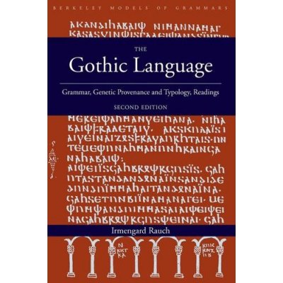 Gothic Language - Rauch Irmengard