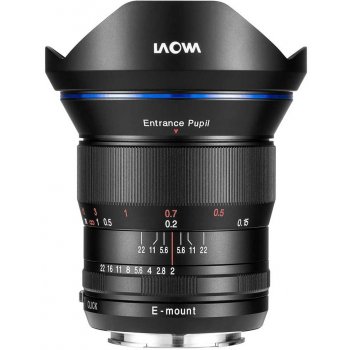 Laowa 15mm f/2 FE Zero-D