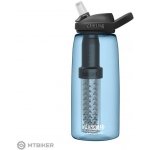 CamelBak Eddy+ LifeStraw 1l True Blue – Zboží Mobilmania