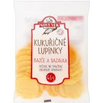 Nový Věk Kukuřičné lupínky rajče a bazalka 65 g – Zboží Mobilmania