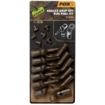 Fox Fishing Edges Camo Angled Drop Off Run Rig Kit – Sleviste.cz
