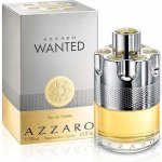 Azzaro Wanted toaletní voda pánská 100 ml – Hledejceny.cz