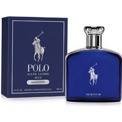 Ralph Lauren Ralph Lauren Polo Blue parfémovaná voda pánská 75 ml – Zboží Mobilmania