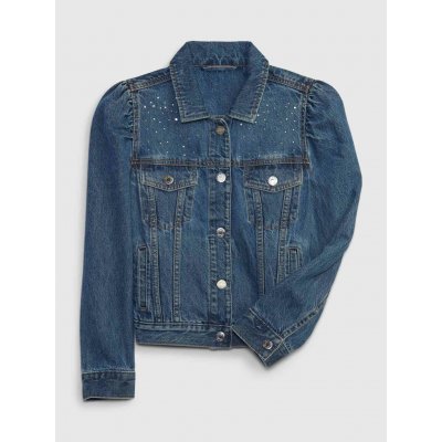 GAP dívčí džínová bunda – Zboží Mobilmania