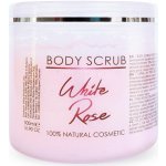 Hristina tělový peeling Bílá růže 500 ml – Hledejceny.cz