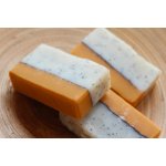 Caltha mýdlo citrusové "Poppy seed" 100 g – Sleviste.cz