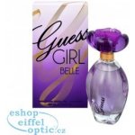 Guess Girl Belle toaletní voda dámská 50 ml – Hledejceny.cz