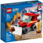 LEGO® City 60279 Speciální hasičské auto – Zboží Živě