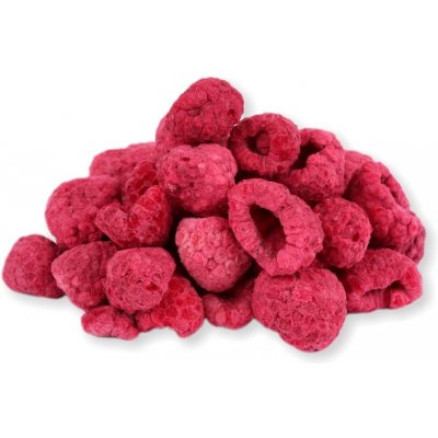 Lyofilizované maliny mrazem sušené 30 g – Hledejceny.cz