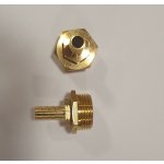 Hadičník 9 mm s vnějším závitem 3/4" – Zboží Dáma