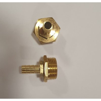 Hadičník 9 mm s vnějším závitem 3/4" – Zboží Dáma