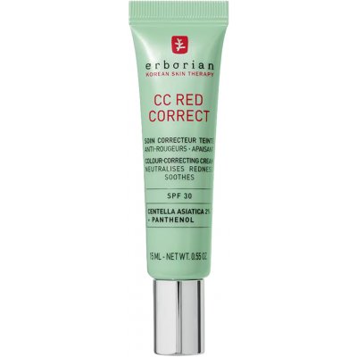 Erborian Red Correct CC krém SPF25 45 ml – Zboží Dáma