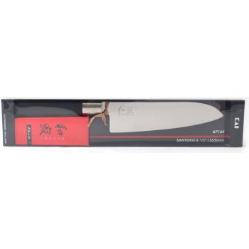 Kai Wasabi Santoku 6716S 16,5cm