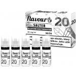 Flavourit Salter PG50/VG50 20mg 5x10ml – Hledejceny.cz