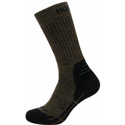 Ponožky All Wool khaki – Zboží Mobilmania