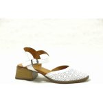 Traxin AZI-MDA-M7-MST WHITE dámské vycházkové sandály – Zboží Dáma