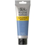 Akrylová barva Winsor & Newton Galeria 120 ml Powder Blue – Hledejceny.cz