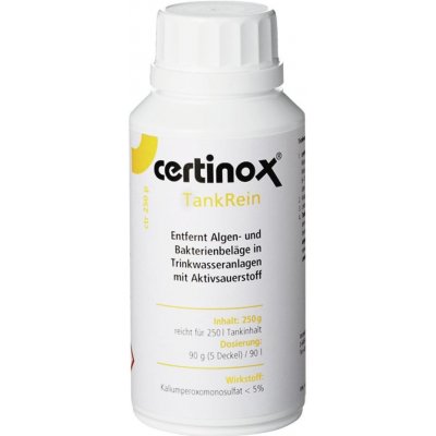 Certisil certinox TankRein ctr 250 – Hledejceny.cz