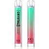 Jednorázová e-cigareta SKE Crystal BAR Sour Apple Blueberry 20 mg 600 potáhnutí 1 ks