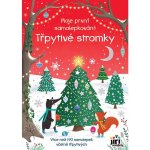 Jiri Models Moje první samolepkování 190 Třpytivé stromky – Hledejceny.cz