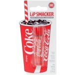 Lip Smacker Coca Cola lesk na rty s příchutí příchuť Classic 3,4 g – Zboží Mobilmania