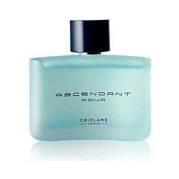 Oriflame Ascendant aqua toaletní voda pánská 75 ml