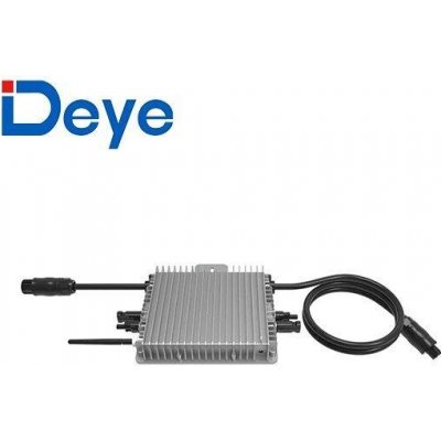 Deye Micro Měnič 2xMC4/PV 2x210-400W IP67 600W