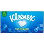 Kleenex The Original papírové kapesníky 3-vrstvé 72 ks – Zboží Dáma