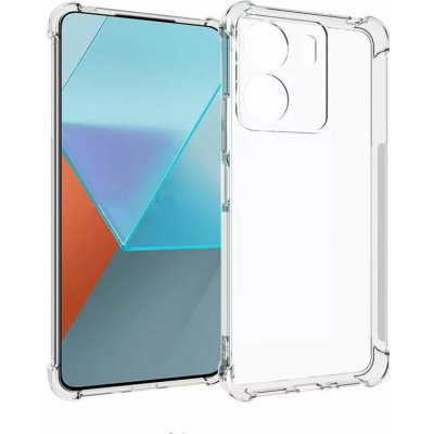 ALIGATOR TRANSPARENT Xiaomi Redmi 13C čiré – Zbozi.Blesk.cz