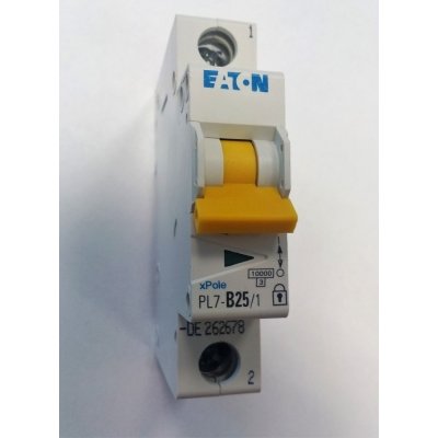 Eaton PL7-B25/1 – Zbozi.Blesk.cz